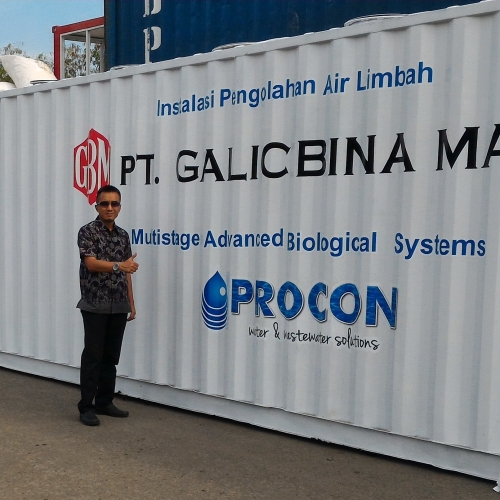 PT. Galic Bina Mada