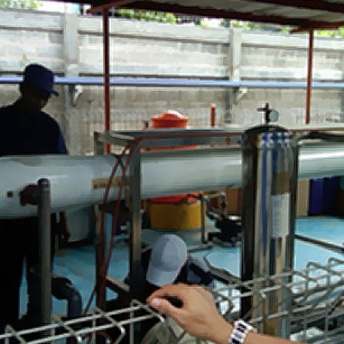 PT. Pacific Food Indonesia SR