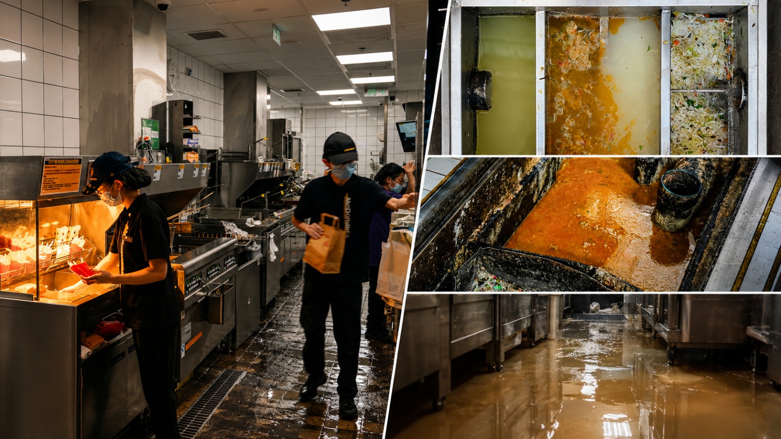 Masalah Limbah Restoran: Bau, Greasetrap, Dan Air Keruh